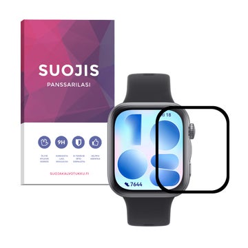 Huawei Watch Fit 5 Suojis-suojakalvo, asennusty&ouml;kalulla koko n&auml;yt&ouml;lle