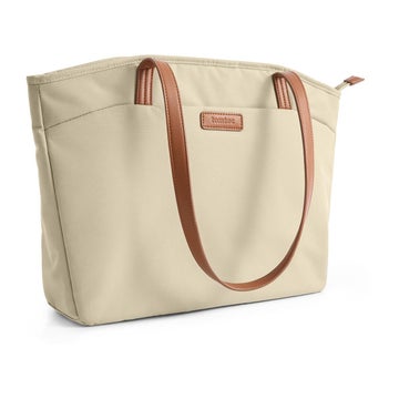 Tomtoc Versatile-T23 -tietokonelaukku, 16" beige