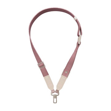 UNIQ Universal 2-in-1 -kaulanauha ja rannehihna, Vista Pastel Red