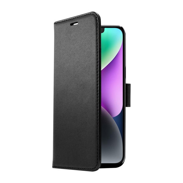 Screenor Smart iPhone 17e / 16e kuoret, musta