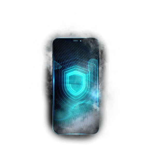 3MK 1UP OnePlus 12 5G -suojakalvo, Kirkas (3-pack)