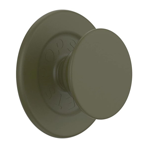 PopSockets PopGrip MagSafe -pidike, magneettikiinnitys, soft touch fatigue
