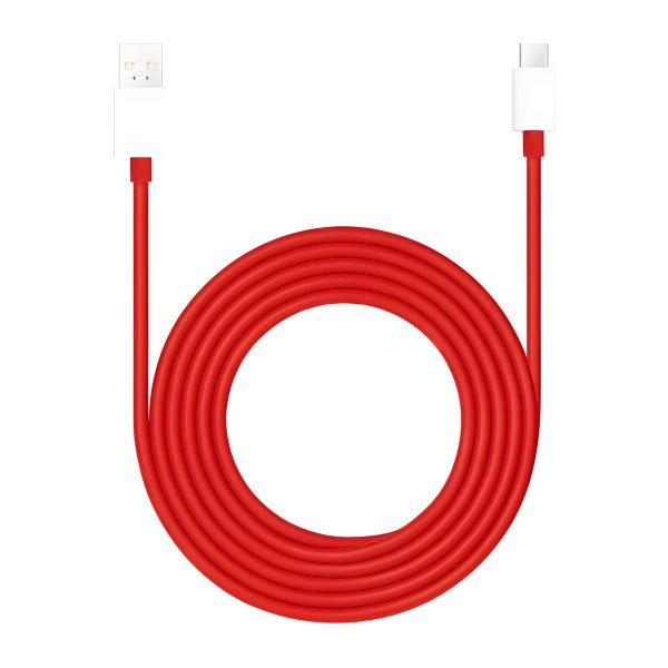OnePlus USB-A / USB-C -kaapeli, 1.5m