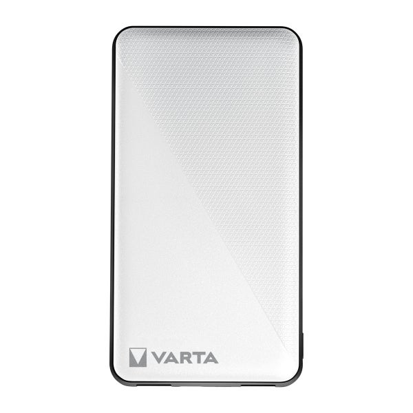 Varta varavirtal&auml;hde, 10 000mAh musta