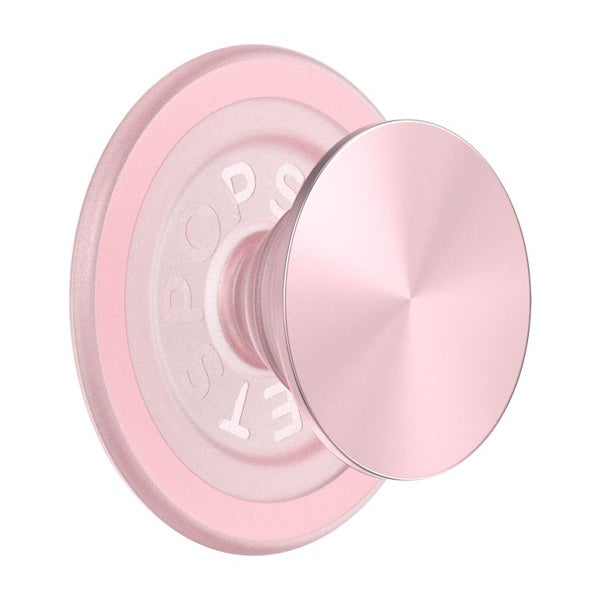 PopSockets PopGrip MagSafe -pidike, magneettikiinnitys, Dusty Rose