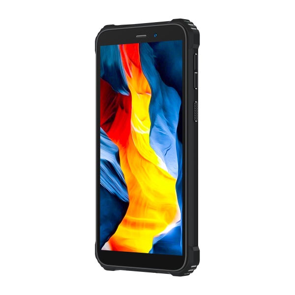 Oukitel G2 -puhelin, Musta