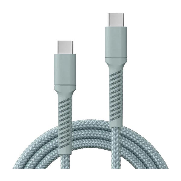 X20 Longlife 100W USB-C -kaapeli, Sininen 2m