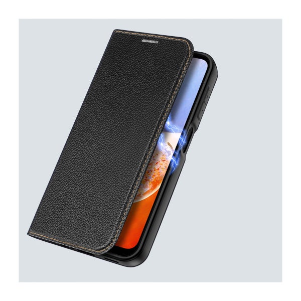 Galaxy A14 5G Dux Ducis Skin X2 -suojakuoret, Musta