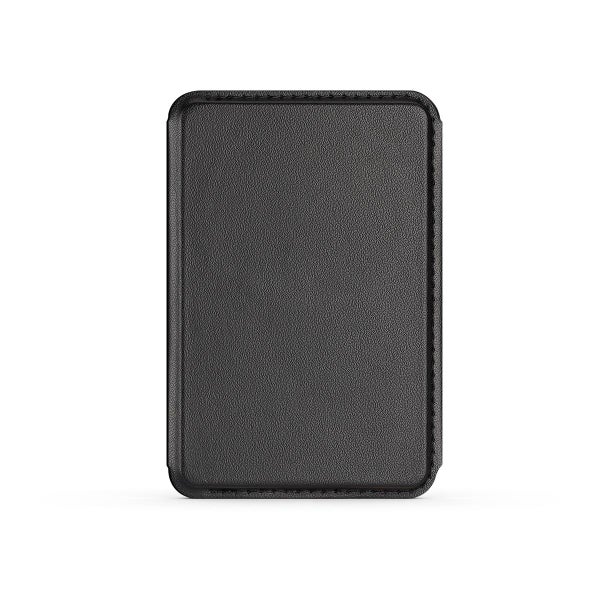 Dux Ducis MagSafe Wallet Stand -korttikotelo, Musta