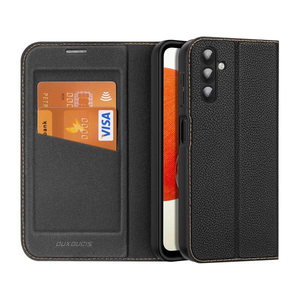 Galaxy A14 4G/5G Dux Ducis Skin X2 -suojakuoret, Musta