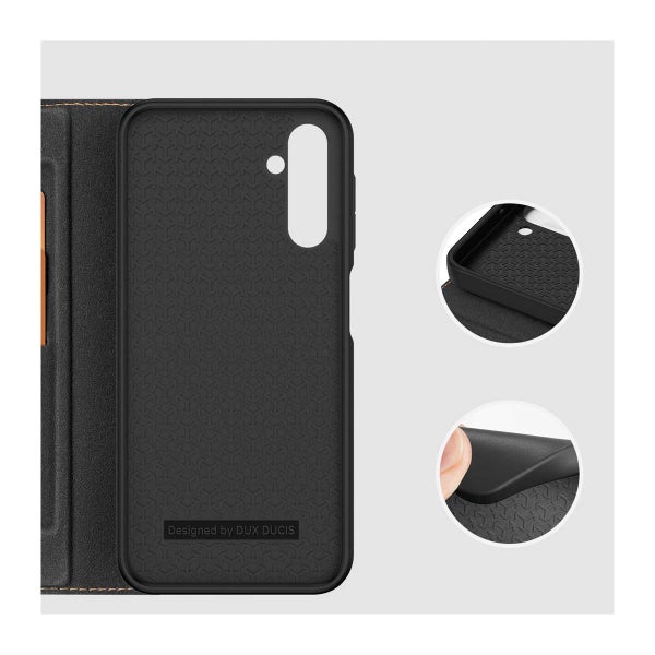 Galaxy A14 4G/5G Dux Ducis Skin X2 -suojakuoret, Musta