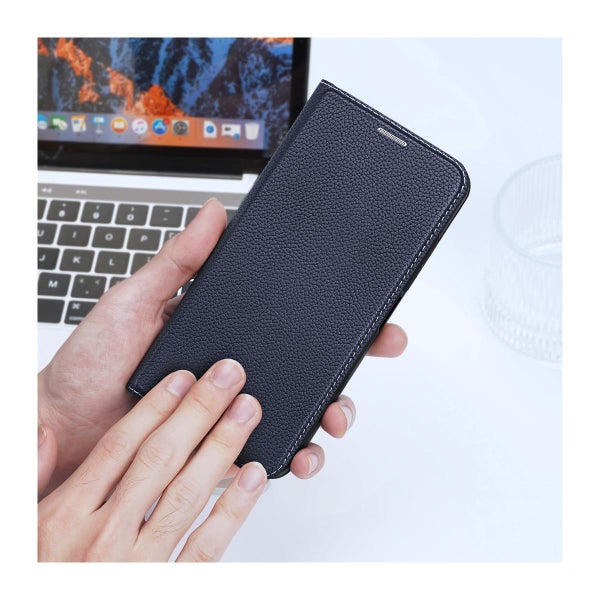 Xiaomi Redmi Note 12 5G / Poco X5 5G Dux Ducis Skin X2 -suojakuoret, Sininen