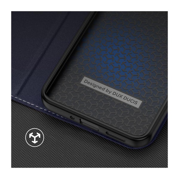 Xiaomi Redmi Note 12 5G / Poco X5 5G Dux Ducis Skin X2 -suojakuoret, Sininen