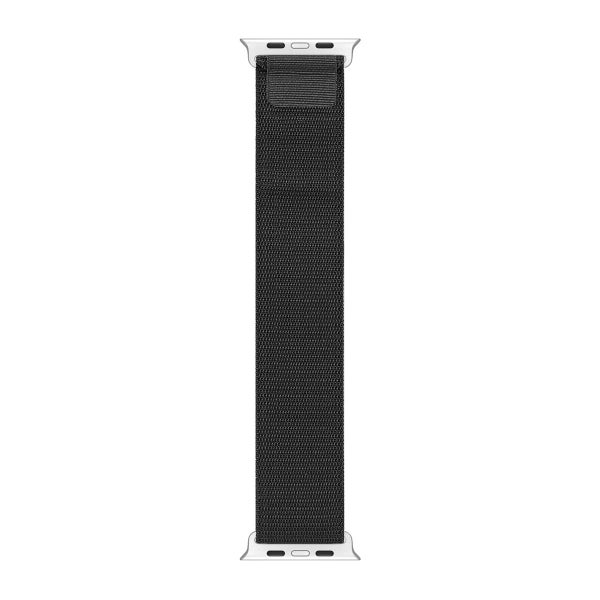 Dux Ducis GS Series Apple Watch 42 / 44 / 45 / 46 / 49 mm -ranneke, Musta