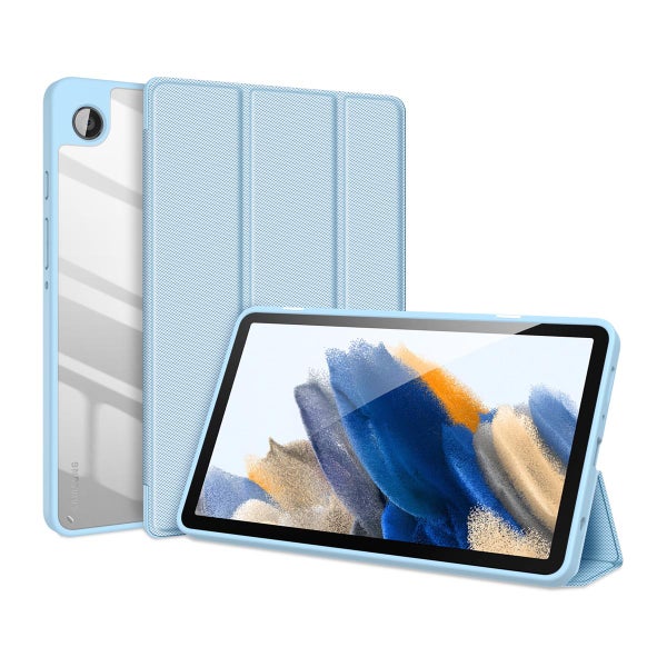 Galaxy Tab A9 Dux Ducis Toby -suojakuoret, Sininen