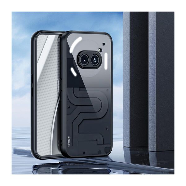 Dux Ducis Aimo Nothing Phone (2a) -suojakuori, Musta
