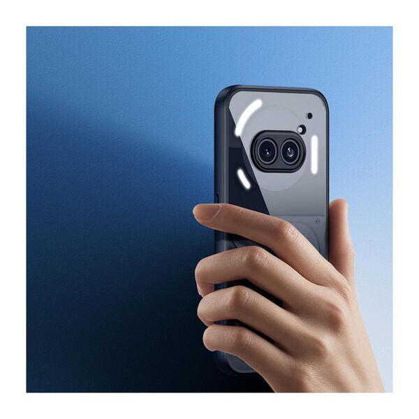 Dux Ducis Aimo Nothing Phone (2a) -suojakuori, Musta