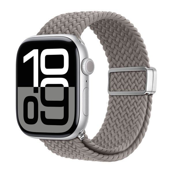 Dux Ducis Mixture Ultra Series Apple Watch 38 / 40 / 41 / 42 mm -ranneke, Beige