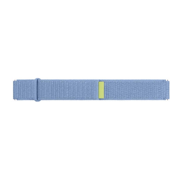Samsung Fabric Band Galaxy Watch -ranneke, Koko M/L, sininen