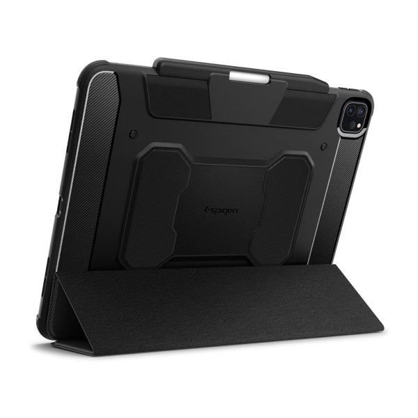 Spigen Rugged Armor Pro iPad Pro 13", Musta