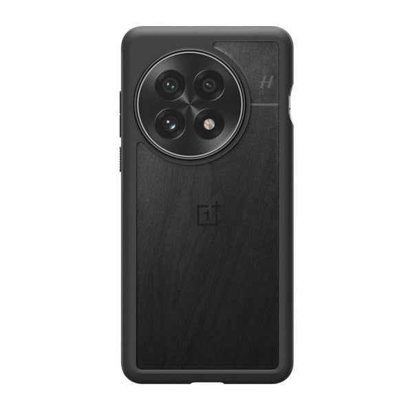 Spigen Ultra Hybrid OnePlus 13 5G -suojakuori, Musta