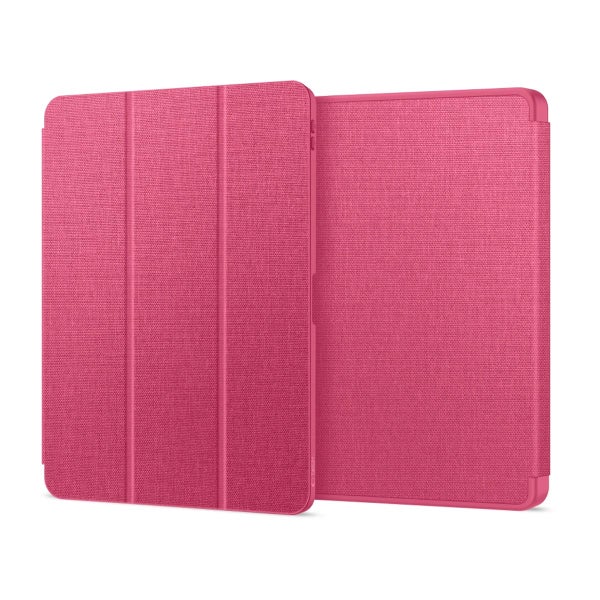Tech-Protect SmartCase Pen Canvas iPad 11" (2022 / 2025) -suojakotelo, Pinkki