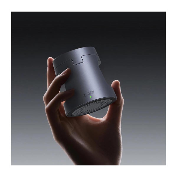 Tech-Protect Qi2.2-25W 3-in-1 MagSafe latausasema, Harmaa