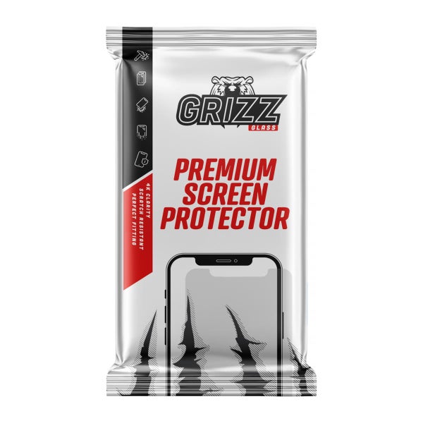 Grizz Hydrogel Samsung Galaxy S23 5G -suojakalvo, Kirkas