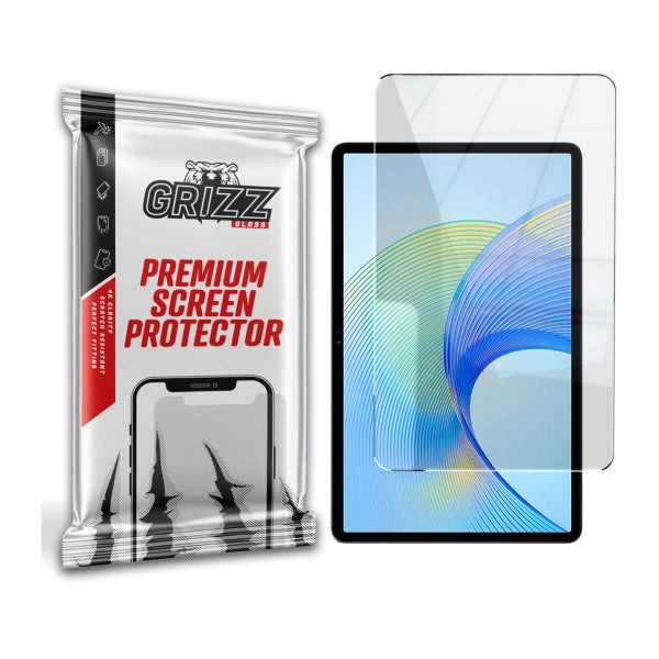 Grizz HybridGlass Honor Pad X9 -hybridilasi, Kirkas