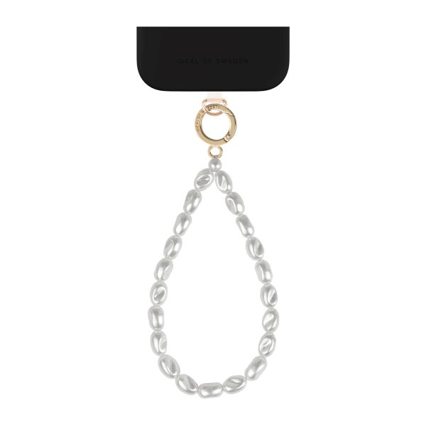 iDeal of Sweden Universal Wristlet -rannehihna puhelimelle, Pearl