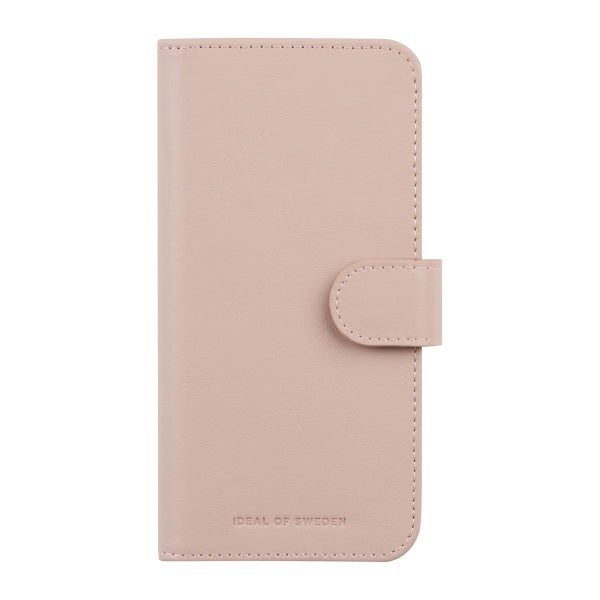 iDeal of Sweden iPhone 16 Magnet Wallet+, Pinkki