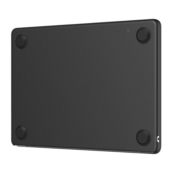 Incase Hardshell Case MacBook Air 13" -suojakuoret kannettavalle, Musta