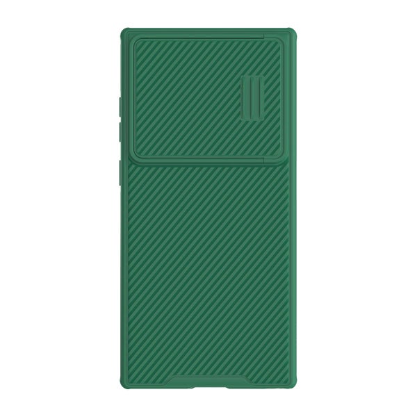 Nillkin Galaxy S23 Ultra 5G CamShield S Case -suojakuori, Vihre&auml;