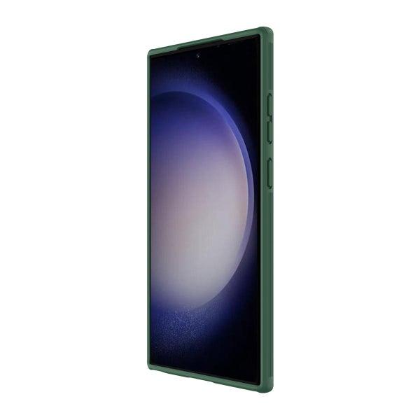 Nillkin Galaxy S23 Ultra 5G CamShield S Case -suojakuori, Vihre&auml;