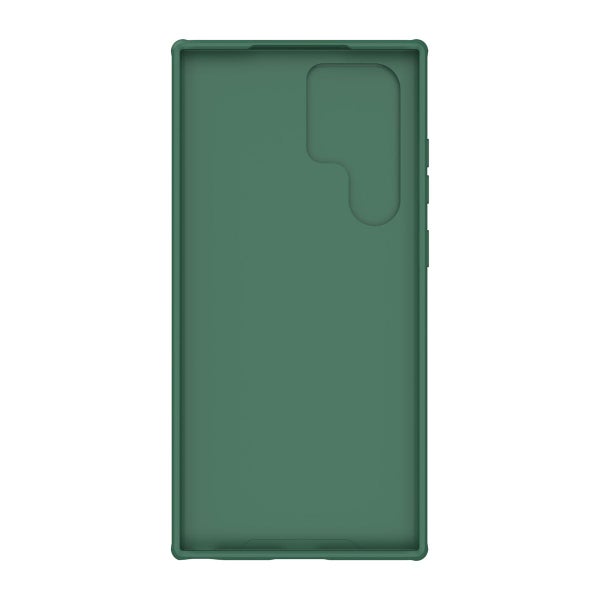 Nillkin Galaxy S23 Ultra 5G CamShield S Case -suojakuori, Vihre&auml;