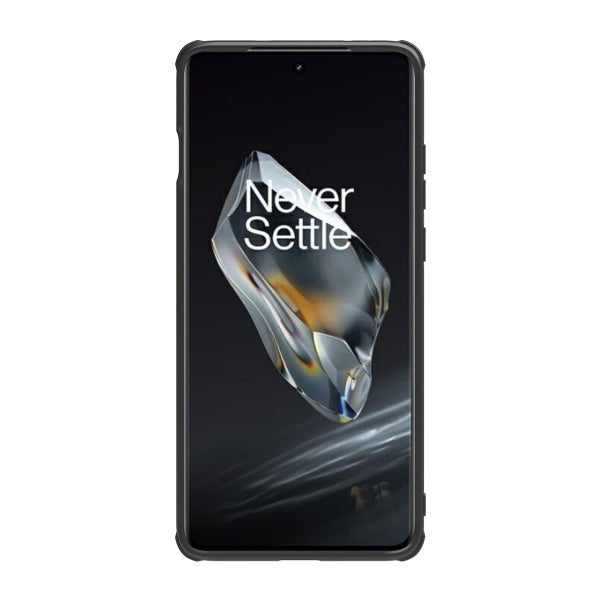 Nillkin CamShield Prop OnePlus 12 5G -suojakuori, Musta
