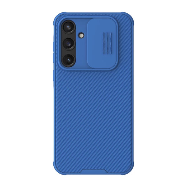 Nillkin Galaxy A35 5G CamShield Pro Case -suojakuori, Sininen