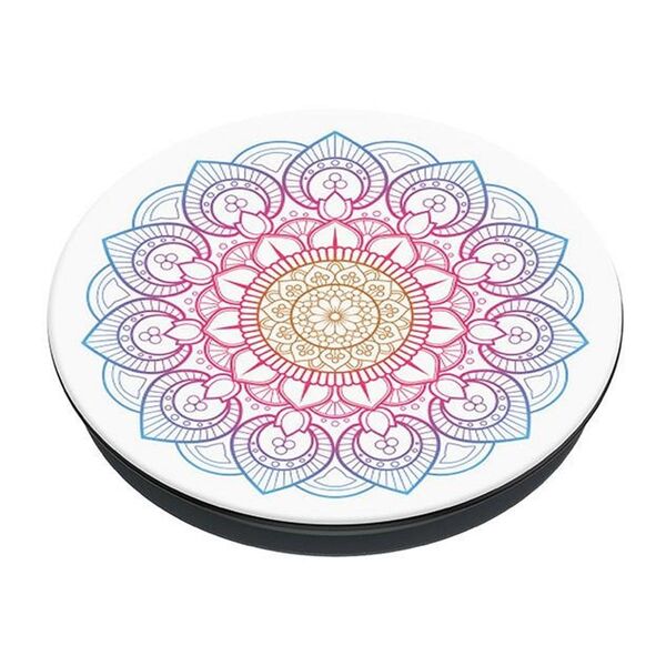 PopSockets Basic -pidike, Rainbow Mandala