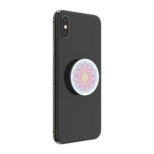 PopSockets Basic -pidike, Rainbow Mandala