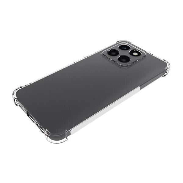 Honor X6a l&auml;pin&auml;kyv&auml; ohut TPU-suojakuori