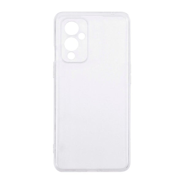 OnePlus 9 l&auml;pin&auml;kyv&auml; ohut TPU-suojakuori