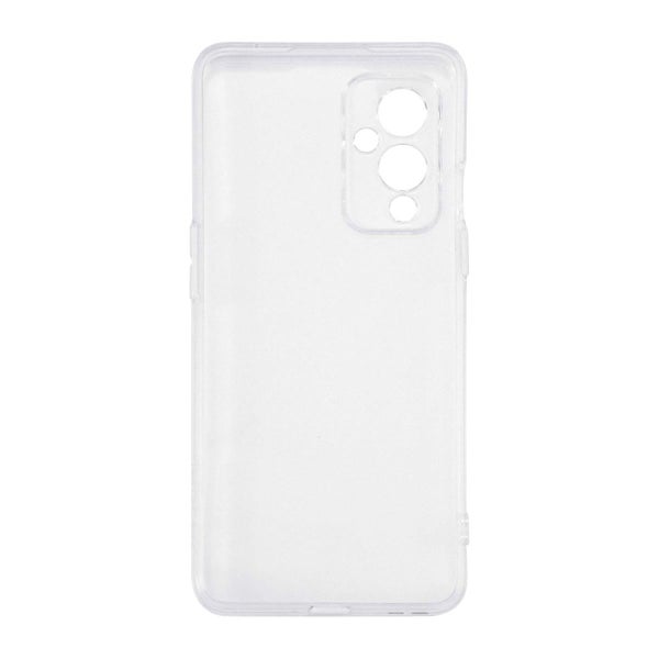 OnePlus 9 l&auml;pin&auml;kyv&auml; ohut TPU-suojakuori
