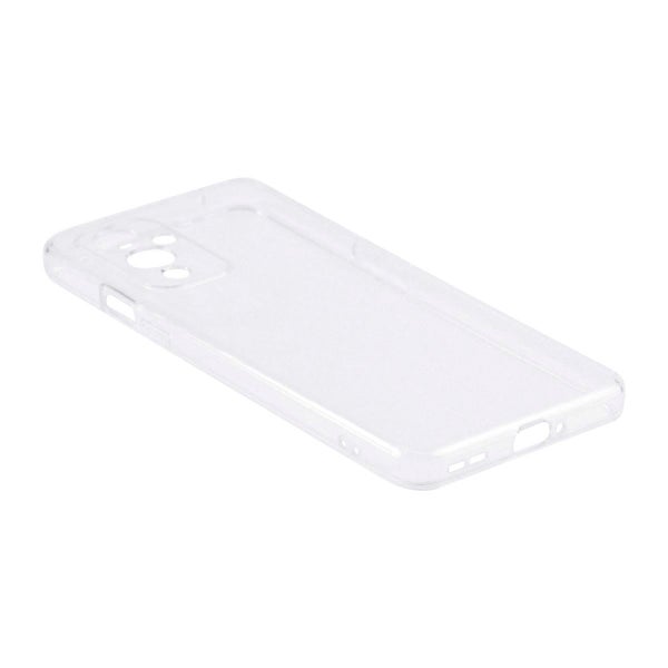 OnePlus 9 l&auml;pin&auml;kyv&auml; ohut TPU-suojakuori