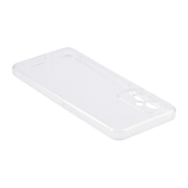 OnePlus 9 l&auml;pin&auml;kyv&auml; ohut TPU-suojakuori