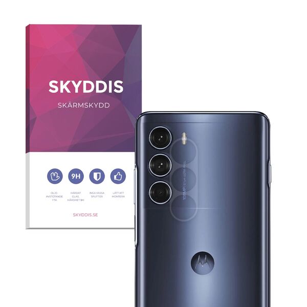 Motorola G200 5G Suojis-panssarilasi, takakameroille