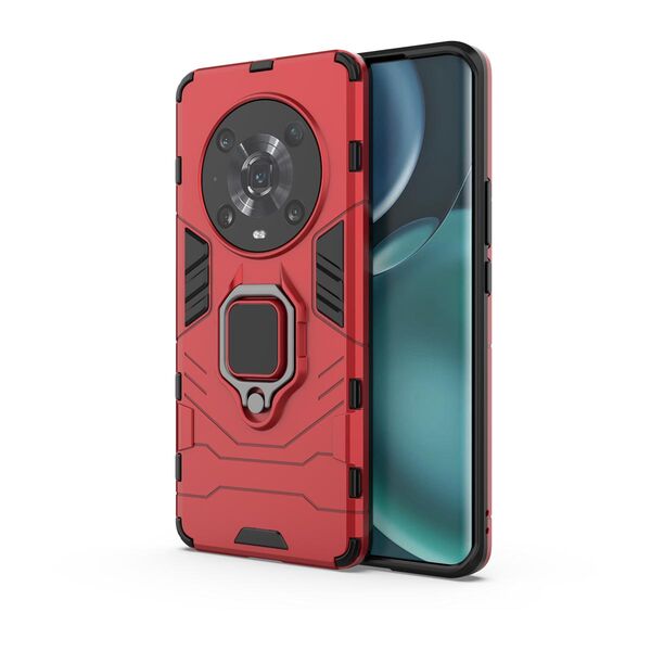 Honor Magic4 Pro Armor -suojakuori, Punainen