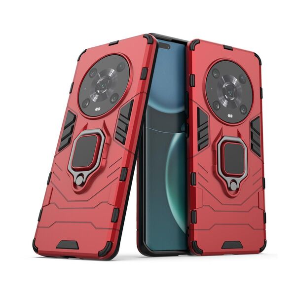 Honor Magic4 Pro Armor -suojakuori, Punainen