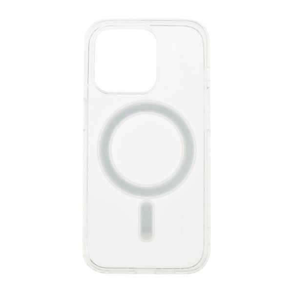Apple iPhone 14 Pro MagSafe akryyli-TPU -suojakuori, L&auml;pin&auml;kyv&auml;