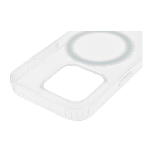 Apple iPhone 14 Pro MagSafe akryyli-TPU -suojakuori, L&auml;pin&auml;kyv&auml;