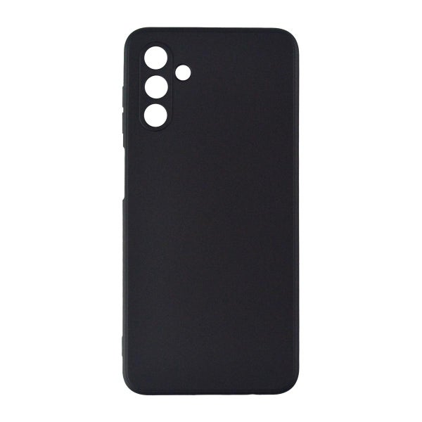 Samsung Galaxy A04s / A13 5G silikonimainen TPU-kuori, Musta